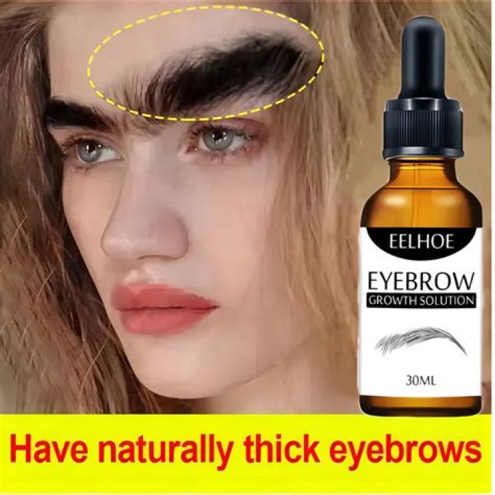 12 Eyebrow Serums For Fuller, Longer Arches