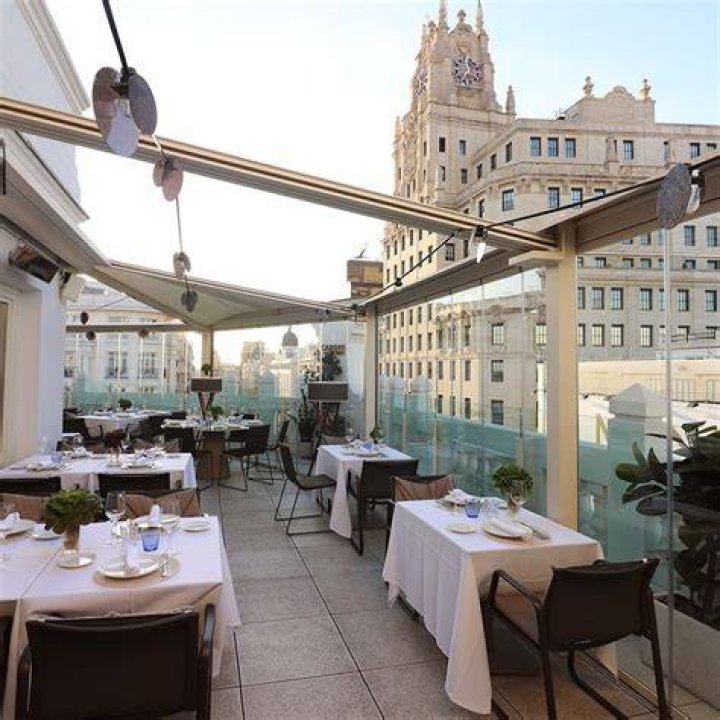 15 terrazas de Madrid donde tomar cócteles y copas