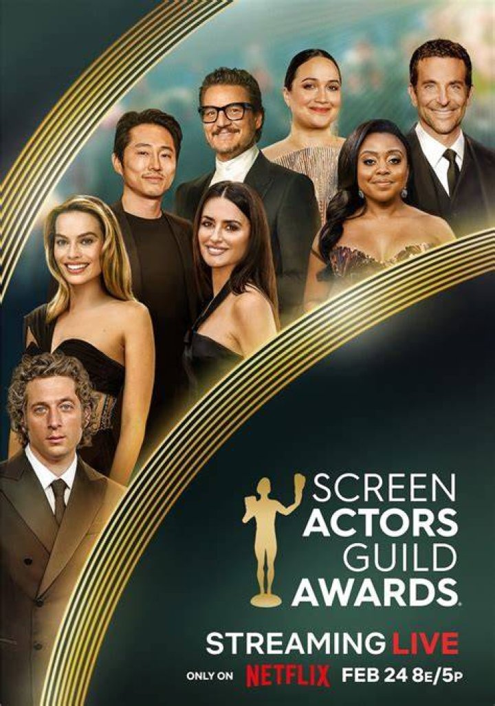 24th Annual Screen Actors Guild Awards - Red Carpet