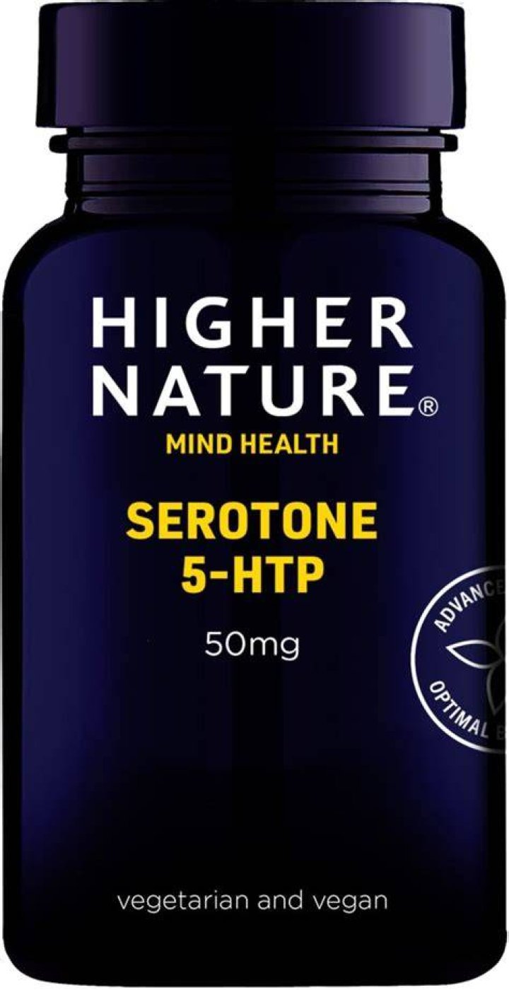 50mg Serotone - Pack of 90 Capsules