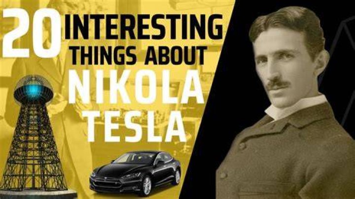 8 Things You Didn’t Know About Nikola Tesla