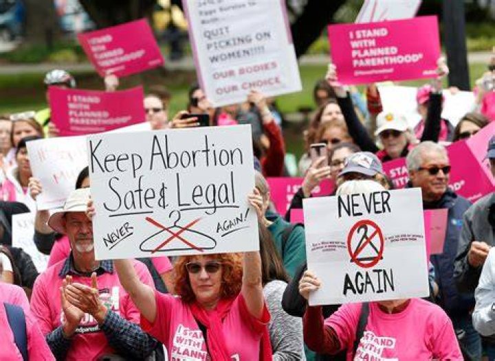 Abortion Rights Activists in Washington DC abortion rights activists in washington dc