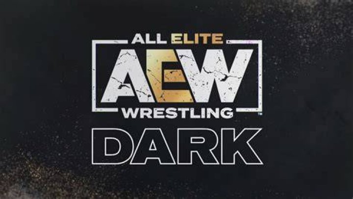 aew dark logo
