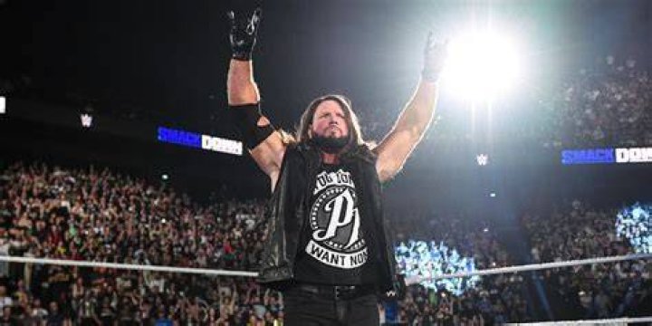 aj styles