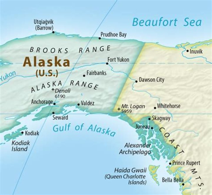 Alaska