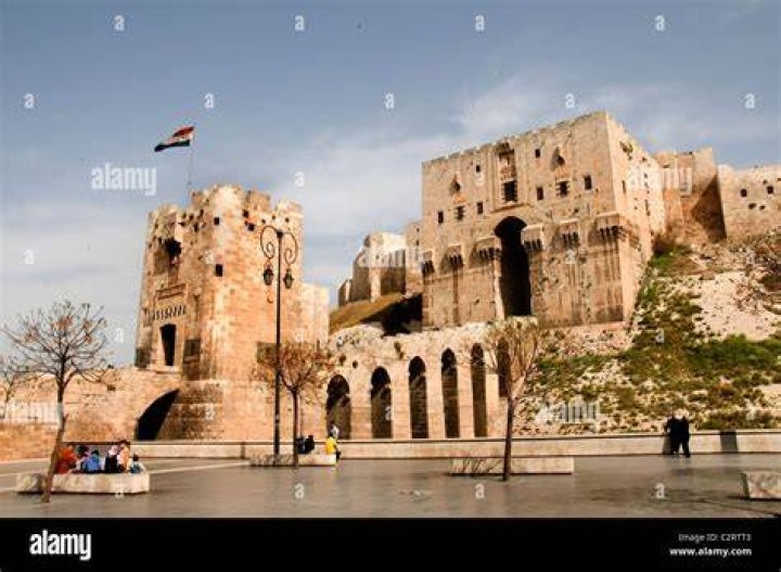 aleppo