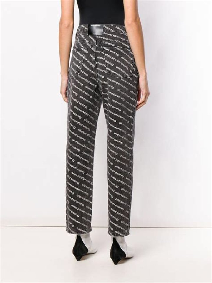Alexander Wang Jeans Alexander Wang Jeans