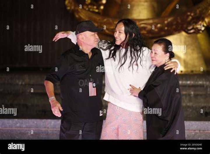 Alexander Wang Parents Alexander Wang Parents