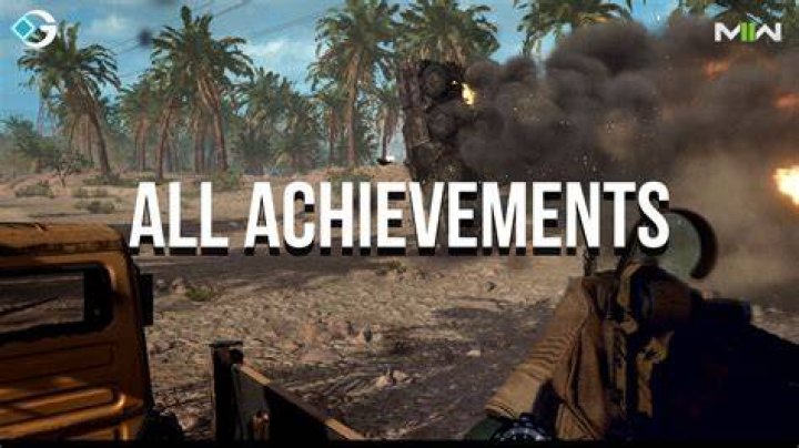 All Achievements For Modern Warfare 2's Campaign