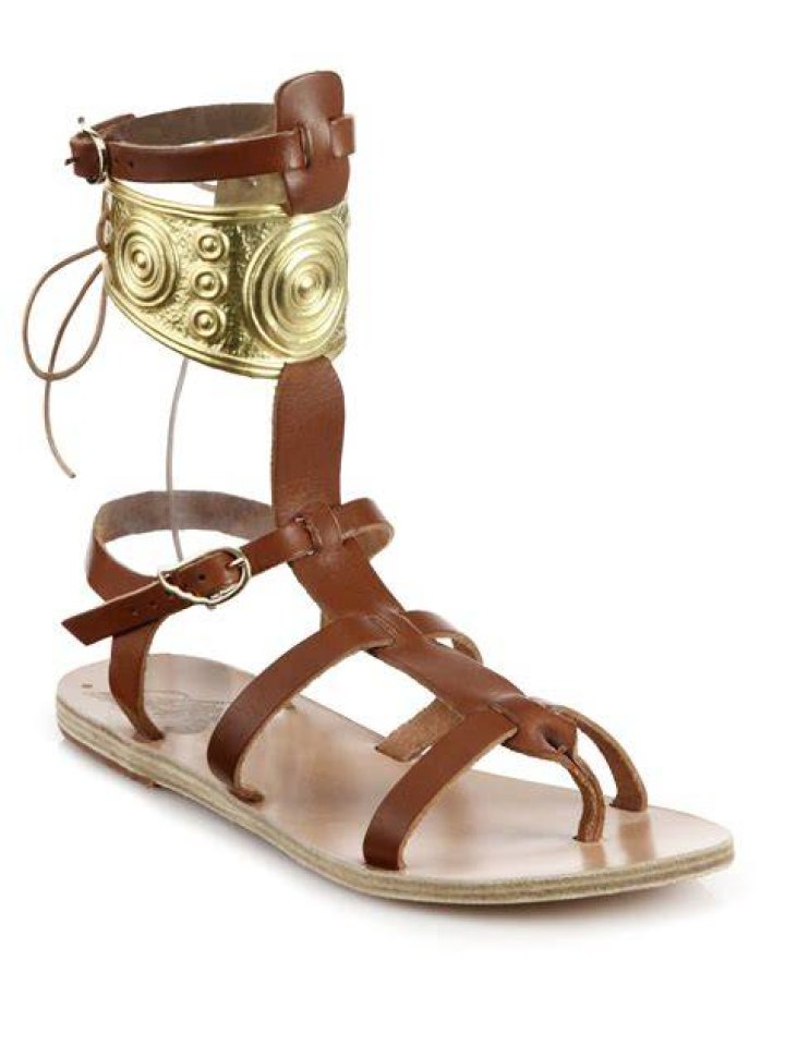 Ancient Greek Sandals Ancient Greek Sandals