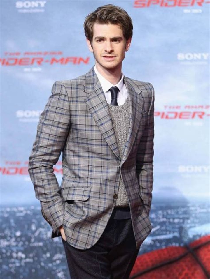 Andrew Garfield | ELLE UK