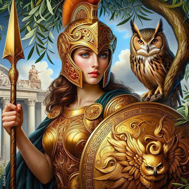 athena