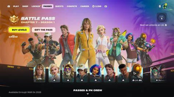 Battle Pass Changes That NEED To Be Made