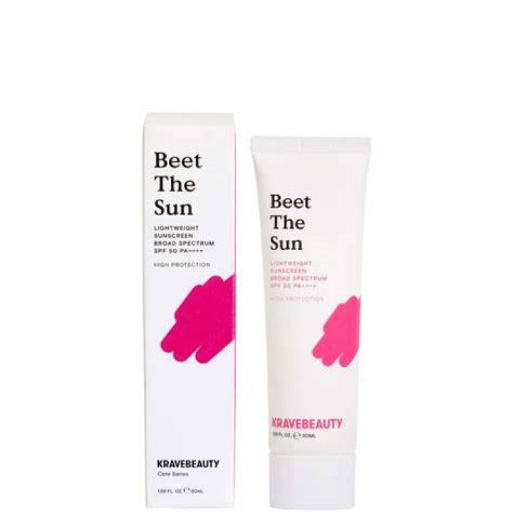Beet The Sun SPF 50+