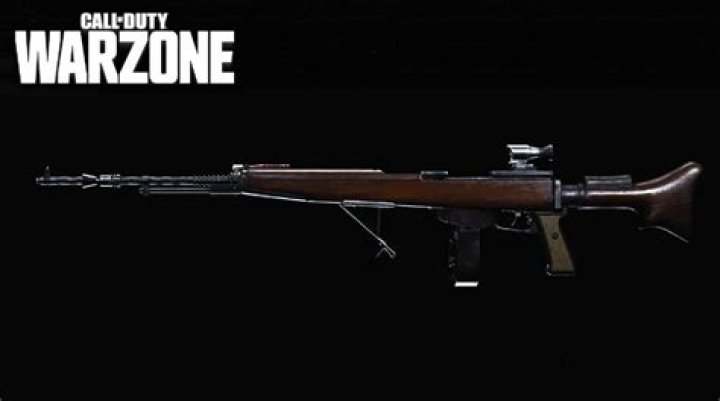 Best ITRA Burst Loadout & Attachments for Warzone Pacific
