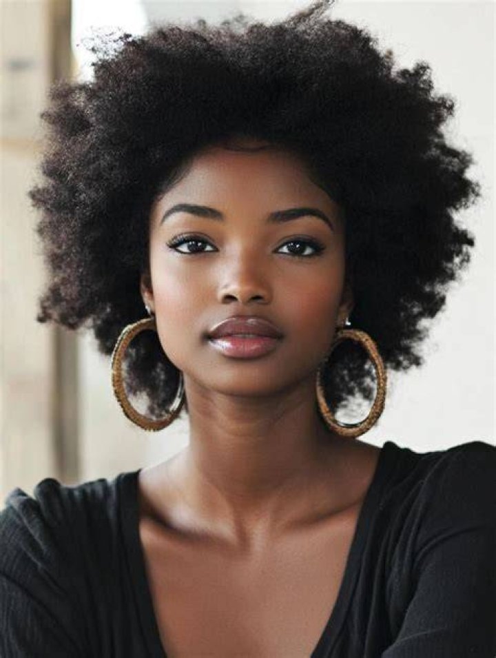 Best Natural Hairstyles for Black Women