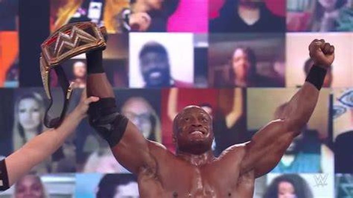 Bobby Lashley’s WrestleMania 37 Challenger Made Official