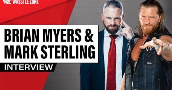Brian Myers - Wrestlezone