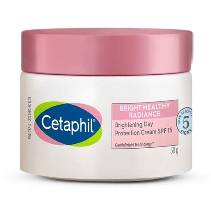 Brightening Day Protection SPF & Moisturizer