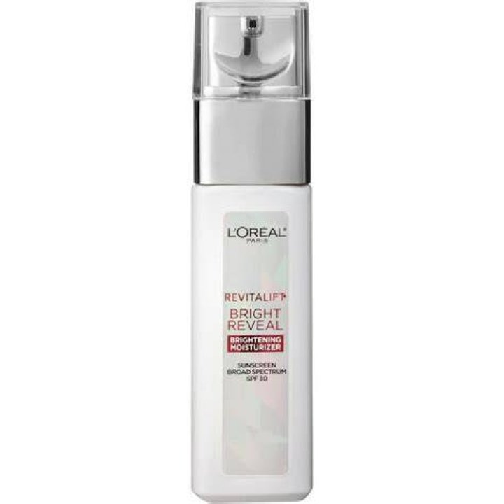 Brightening Moisturizer SPF 30