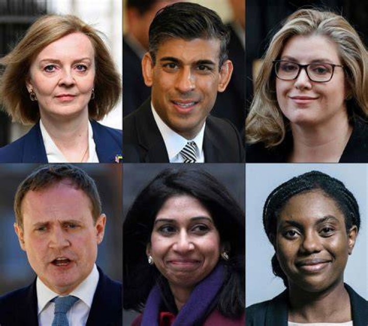 british conservative party | PBS NewsHour