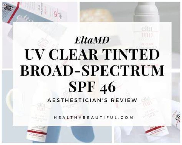 Broad Spectrum SPF 46