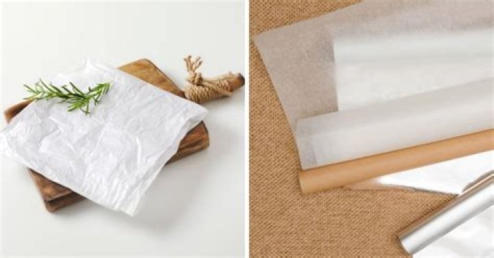 Can you microwave wax paper?