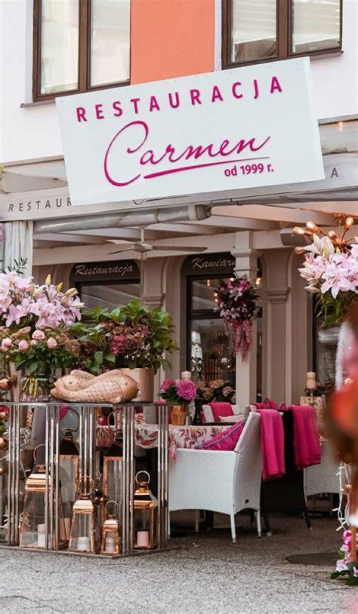 carmen restaurant carmen restaurant