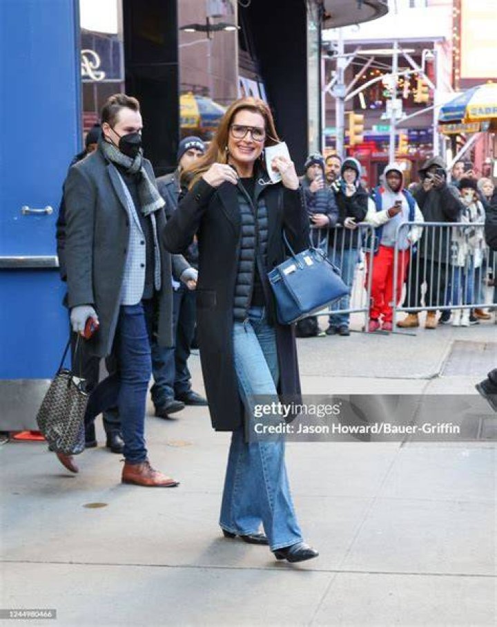 Celebrity Sightings In New York City - September 13, 2023 celebrity sightings in new york city september 13, 2023