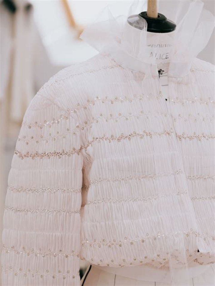 Chanel Couture SS24 chanel couture ss24