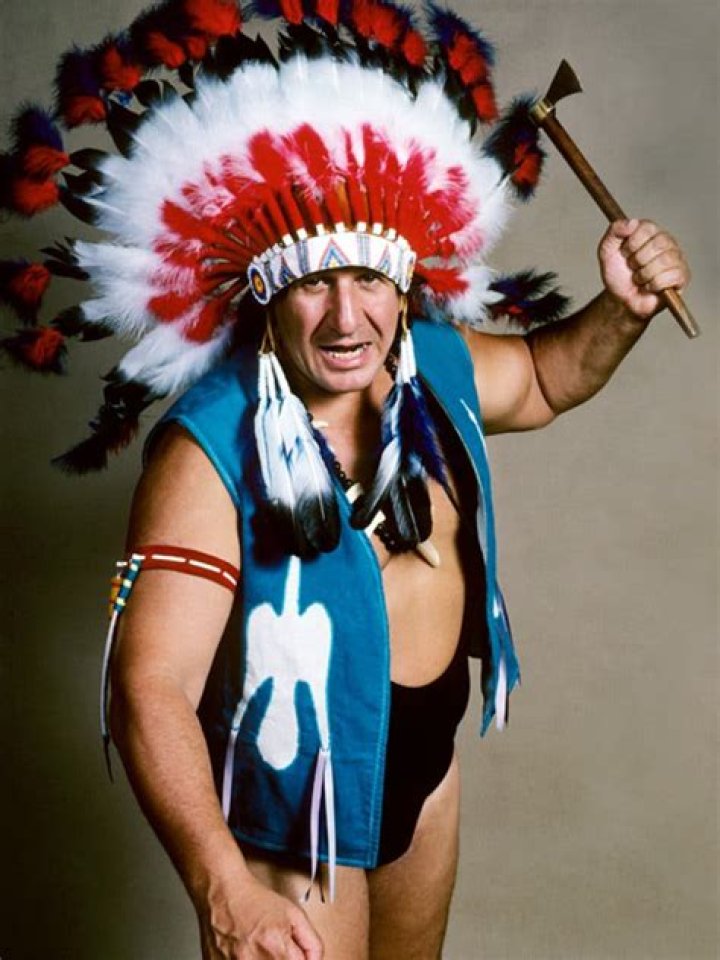 chief-jay-strongbow - Wrestlezone