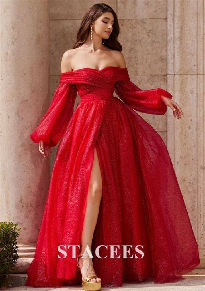 Clothing, Sleeve, Dress, Shoulder, Gown, Formal wear, One-piece garment, Fashion, Purple, Embellishment, Clothing, Sleeve, Dress, Shoulder, Gown, Formal wear, One-piece garment, Fashion, Purple, Embellishment,