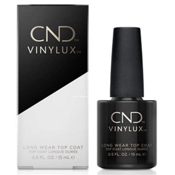 CND Weekly Long Lasting Topcoat 15ml CND Weekly Long Lasting Topcoat 15ml