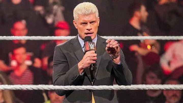 Cody Rhodes Comments On QT Marshall Leaving AEW