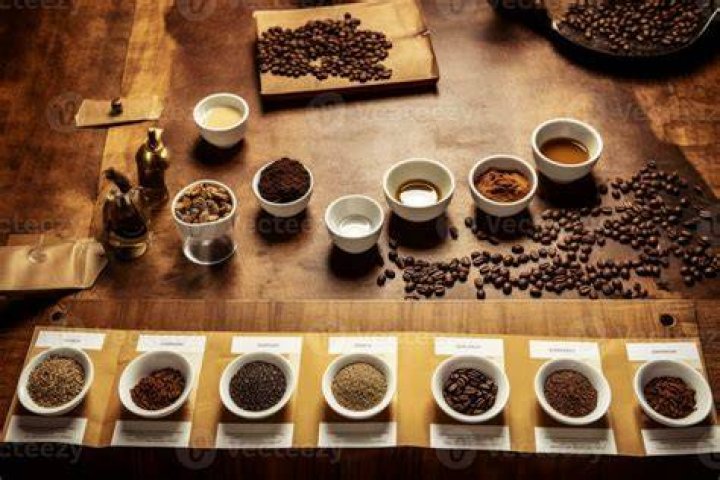 coffee tasting coffee tasting