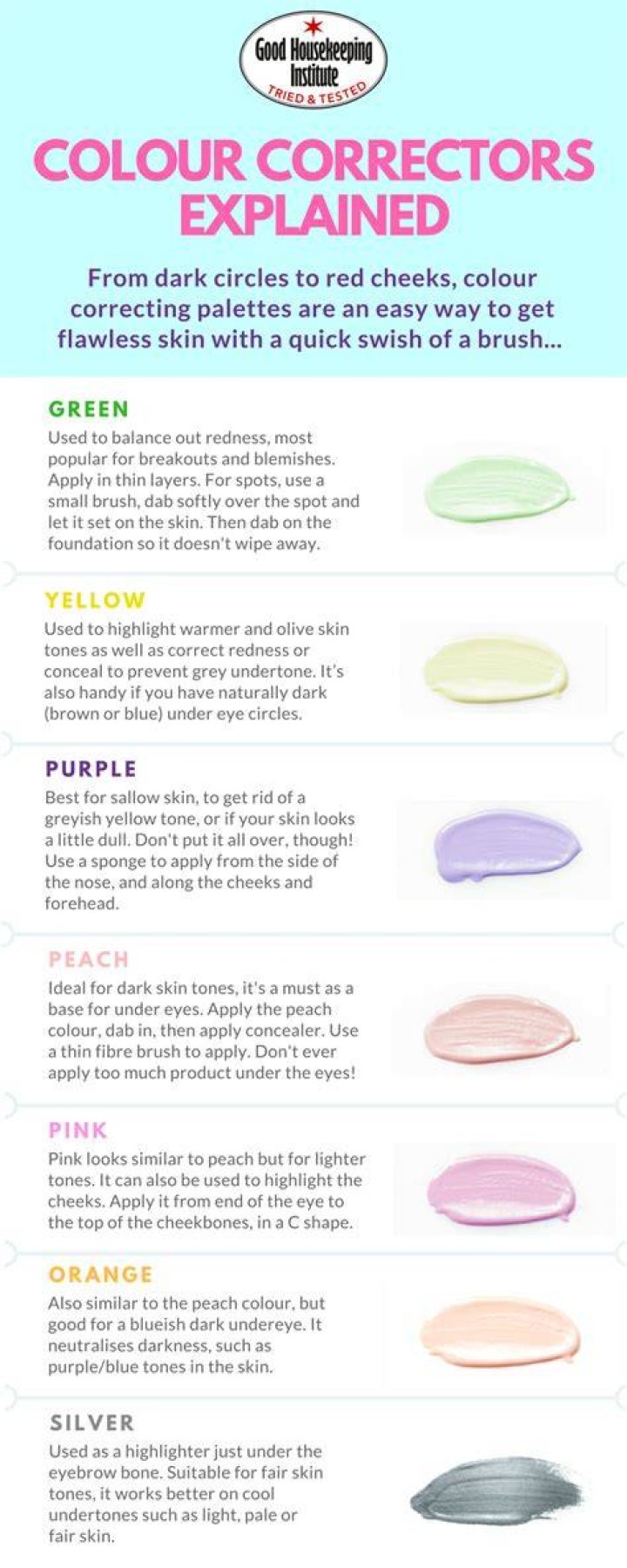 Colour Correction Makeup | 15 Best Colour Correctors