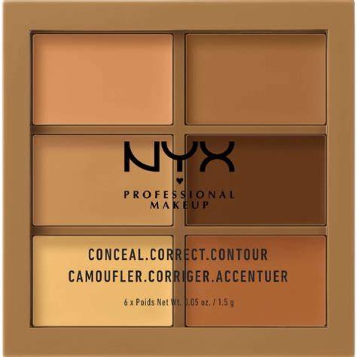 Conceal Correct Contour