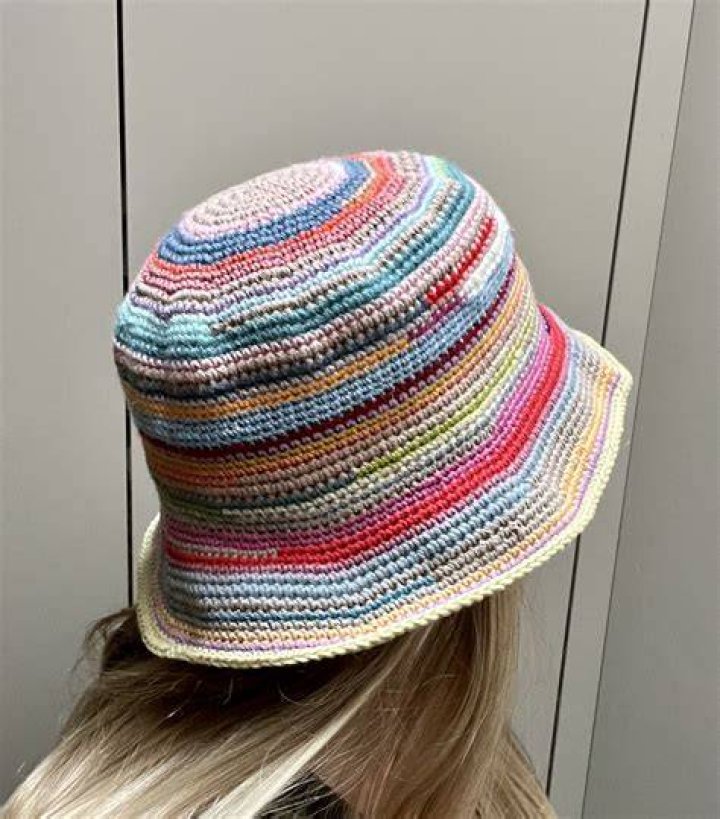 Crochet Bucket Hat Crochet Bucket Hat