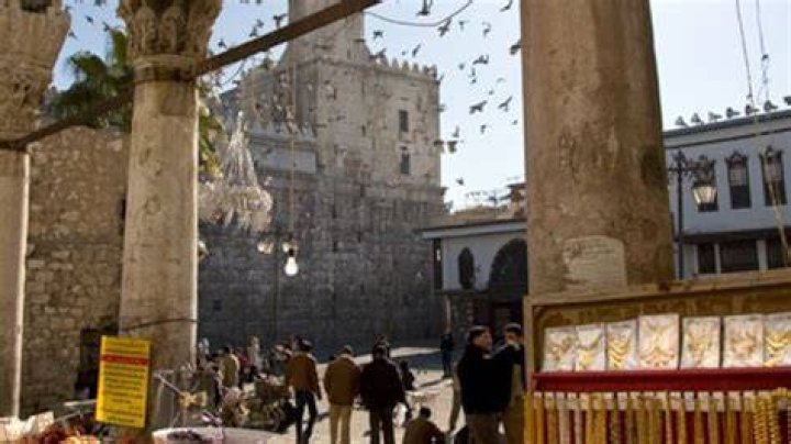 damascus