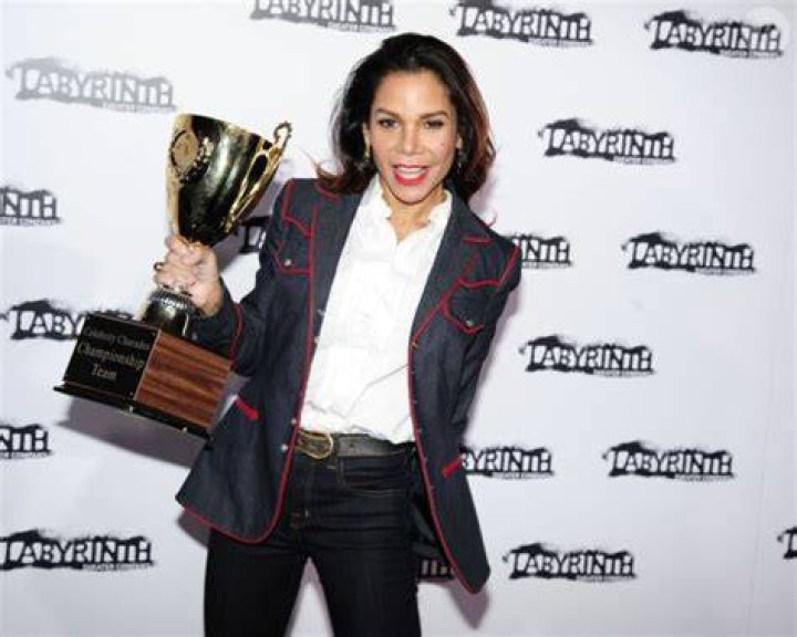 Daphne Rubin-Vega Daphne Rubin-Vega