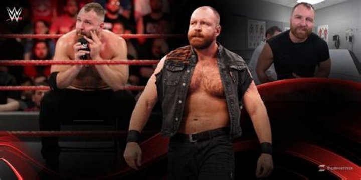 dean ambrose dean ambrose