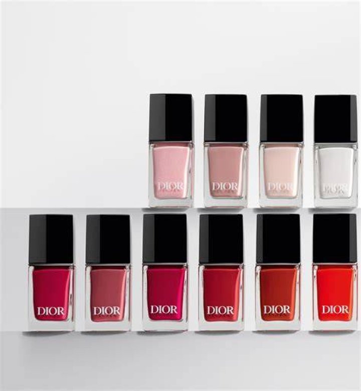 Dior Vernis Dior Vernis