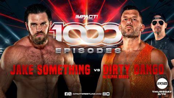 Dirty Dango IMPACT Wrestling(1)