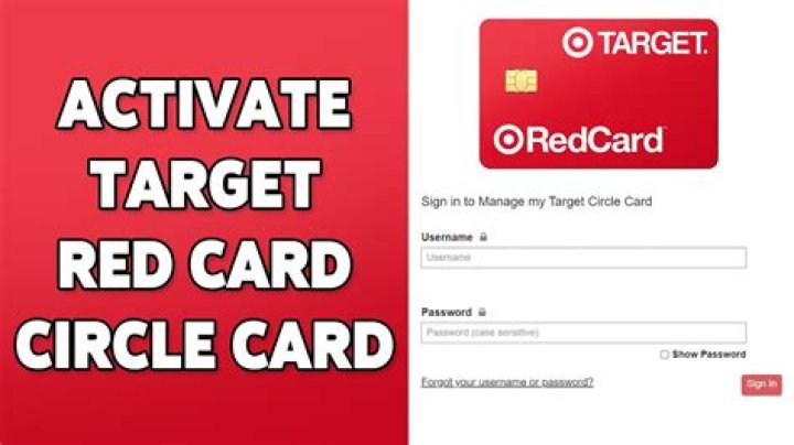 Does Target red card have a limit?
