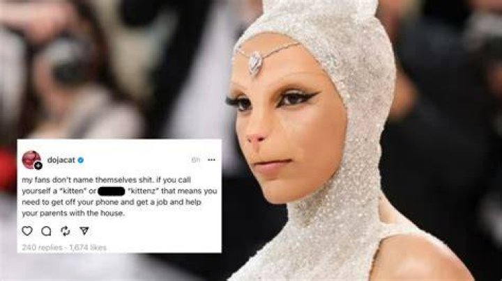 Doja Cat Not A Fan Of ‘Disrespectful’ Britney Spears Shaved Head Comparisons