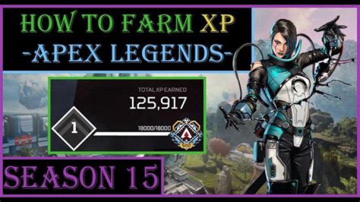 Double XP Apex Legends: Start Time, End Time, How To Level Up Fast, Guide