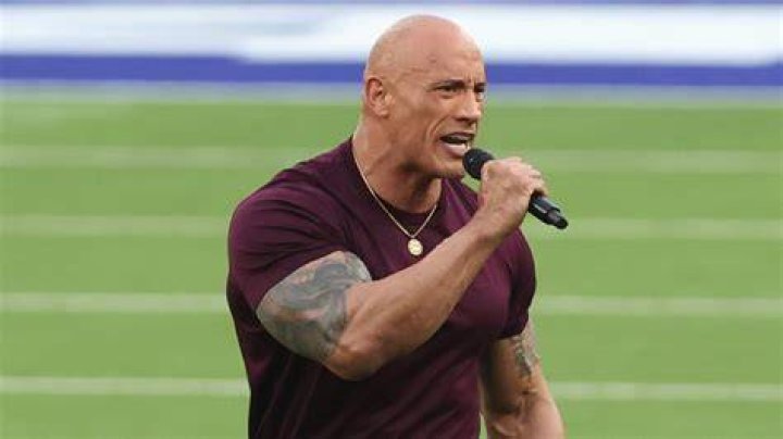Dwayne ‘The Rock’ Johnson Unveils New XFL Logo