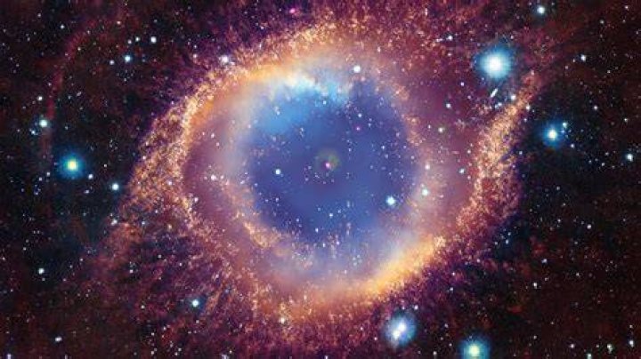 dying star