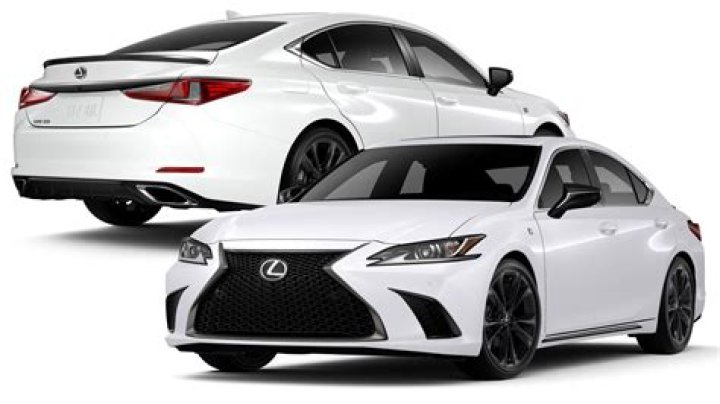 Es vs ls Lexus? - Kylon Powell