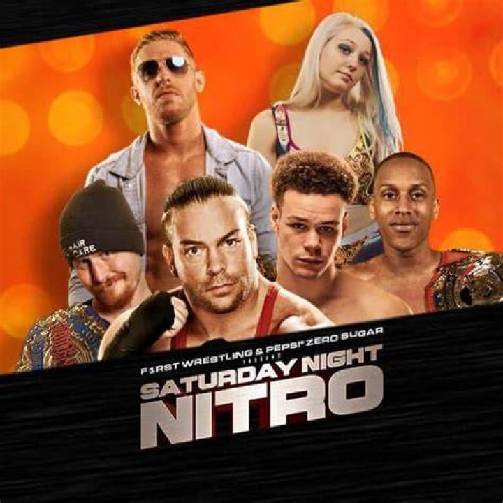 F1rst Wrestling Saturday Night Nitro